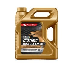 Maxima Adaptech Diesel La 5W/30 4X4 Lt Koli