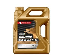 Maxima Adaptech Diesel La 5W/30 4X5 Lt Koli