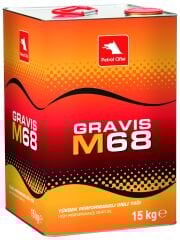 Gravis M 68 15 Kg Tnk