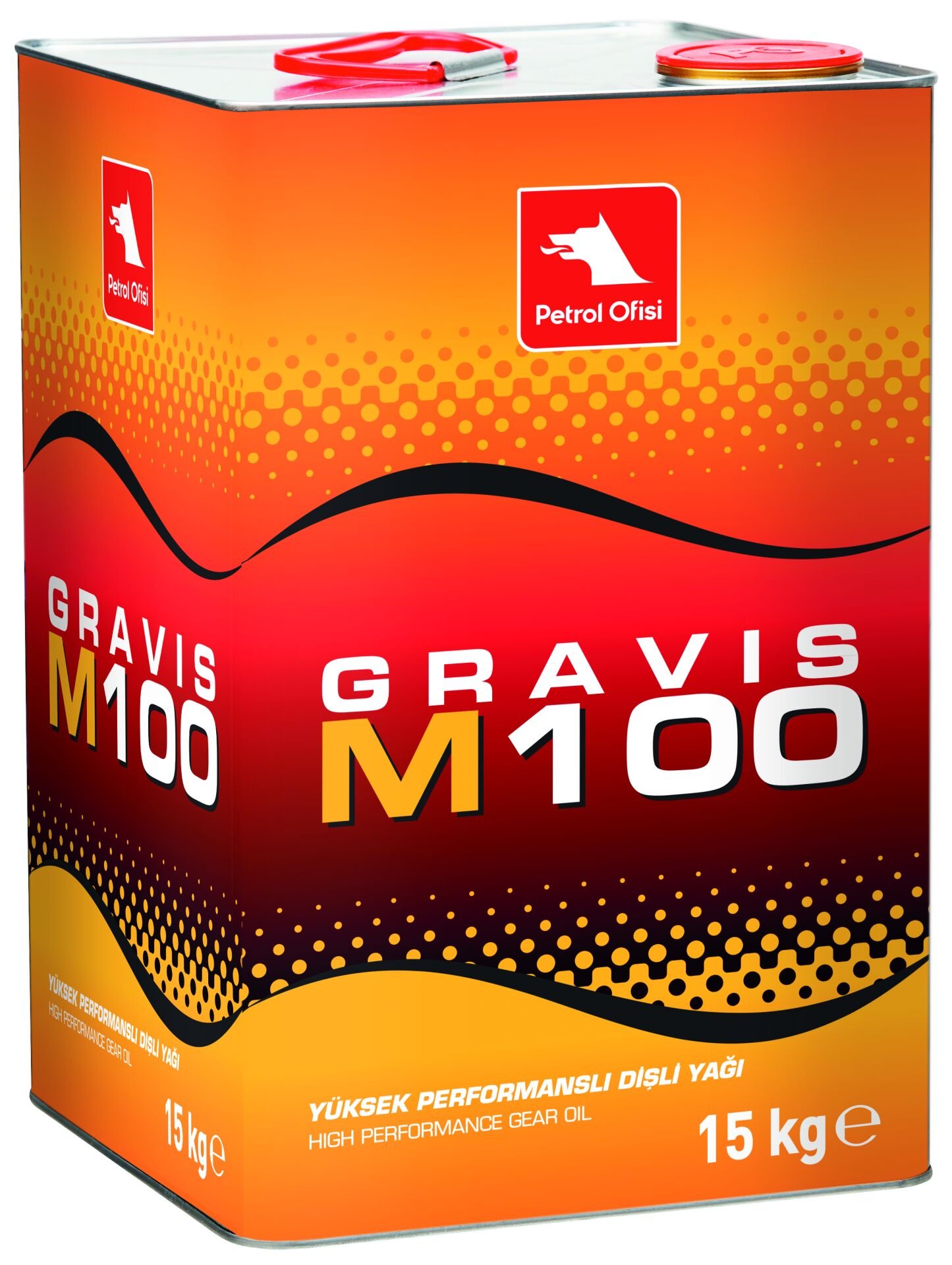 Gravis M 100 15 Kg Tnk