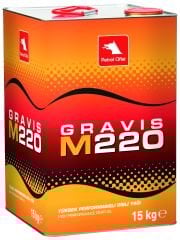 Gravis M 220 15 Kg Tnk