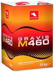 Gravis M 460 15 Kg Tnk