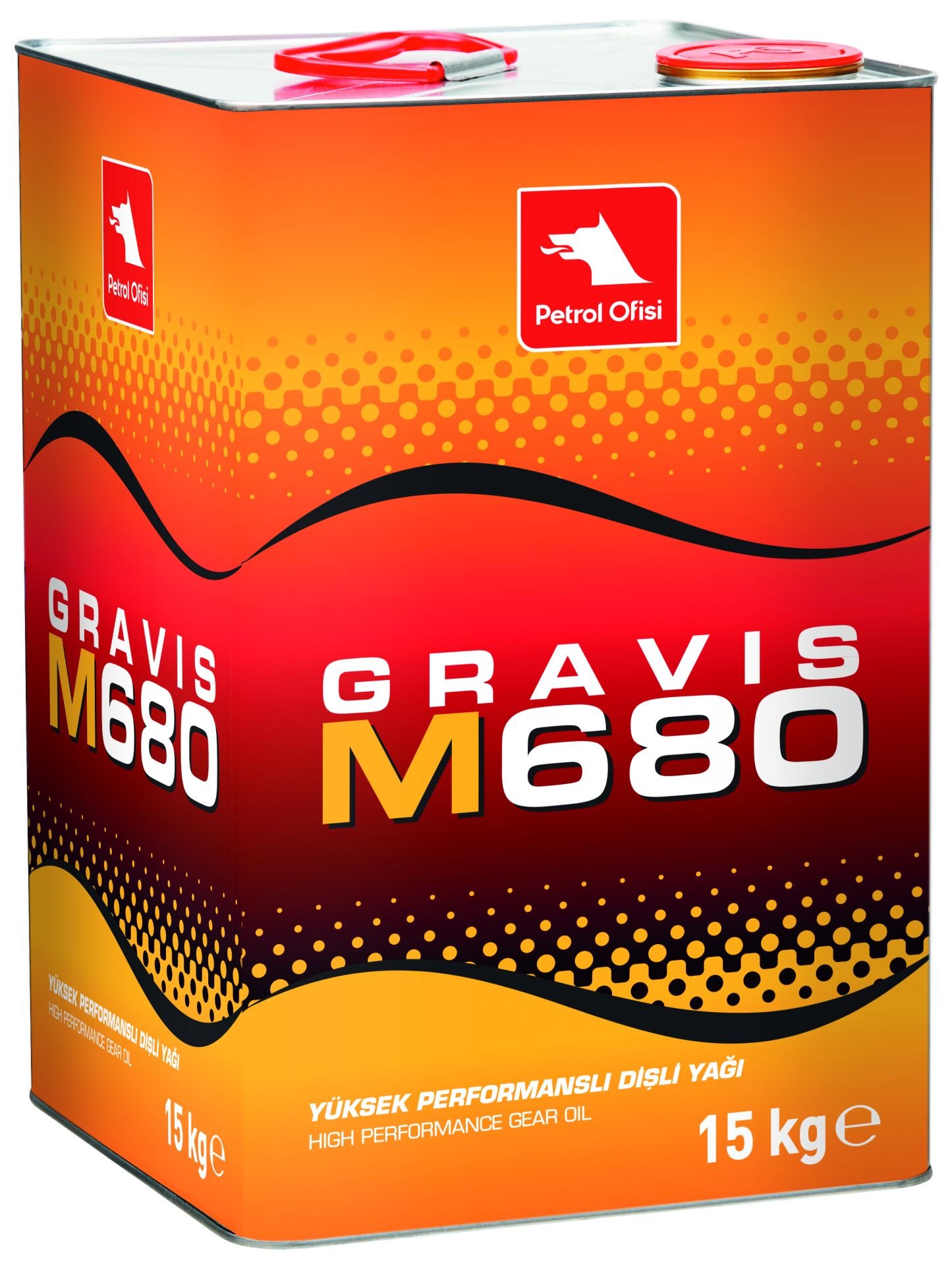Gravis M 680 15 Kg Tnk