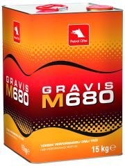 Gravis M 680 15 Kg Tnk