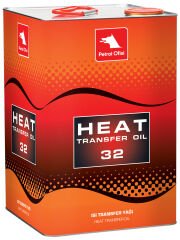 Heat Transfer Oil 32 15 Kg Tnk