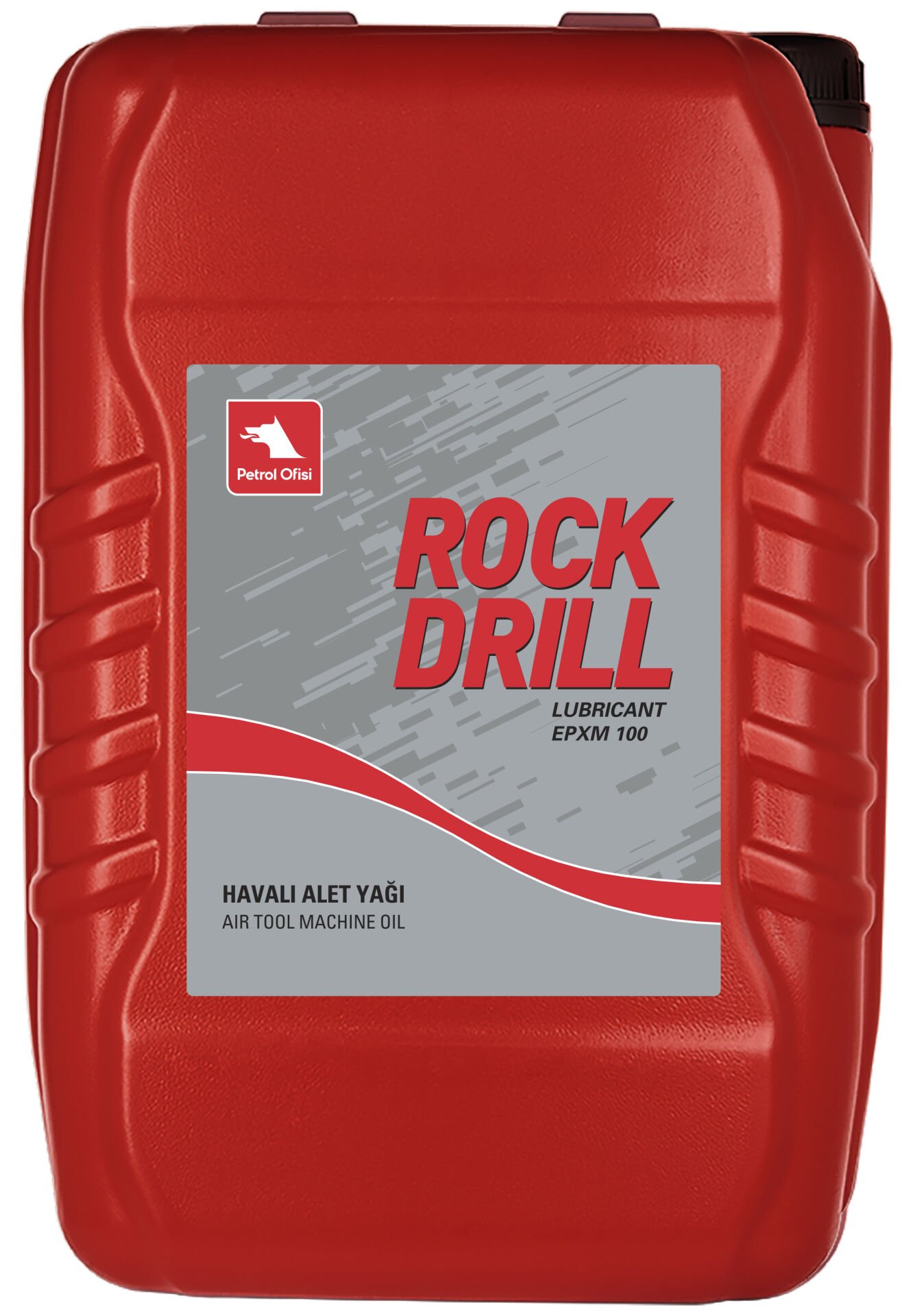 Rock Drill Lubricant Epxm 100 17,5 Kg Pls Bdn