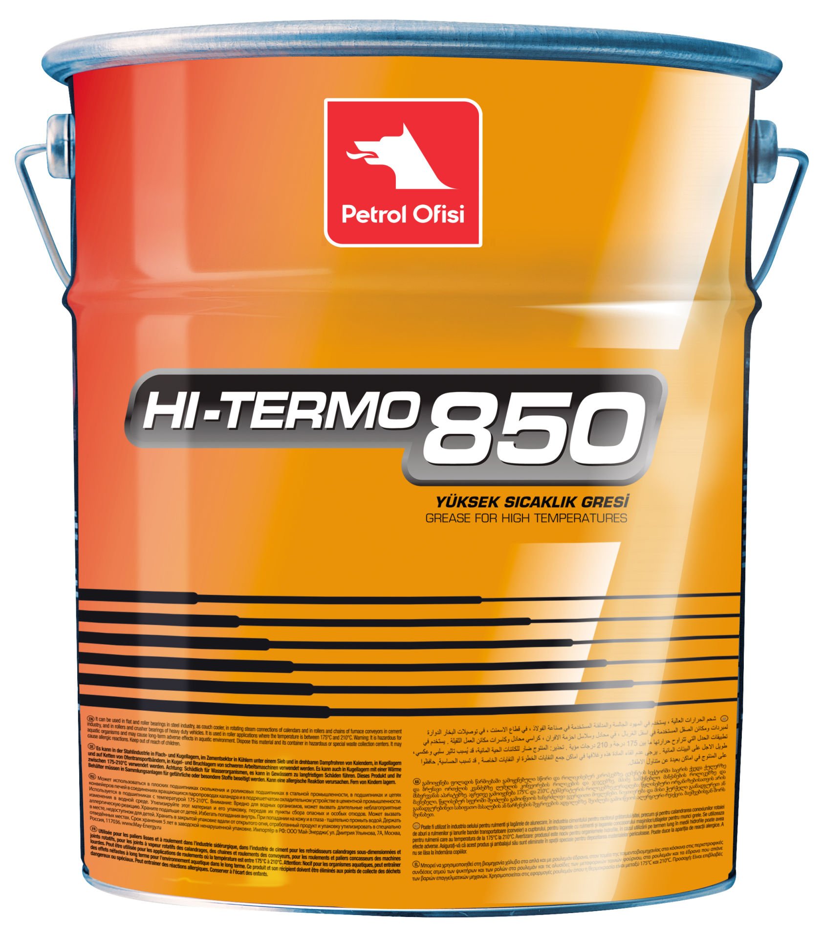 Hi-Thermo 850 15 Kg Tnk