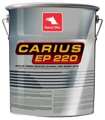 Carius Ep 220 15 Kg Tnk