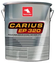 Carius Ep 320 15 Kg Tnk
