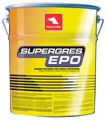 Süper Gres Ep 0 15 Kg Tnk