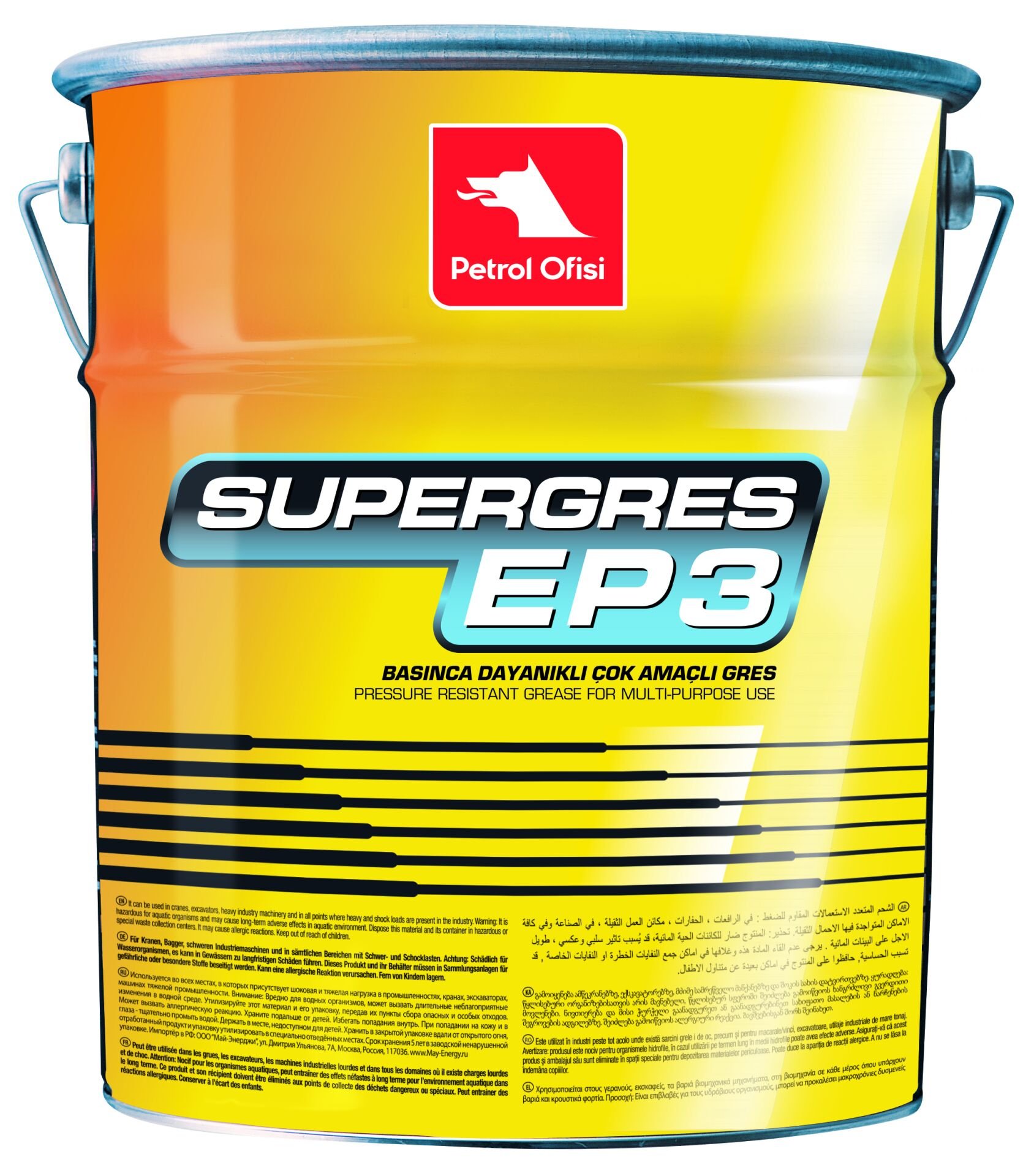 Süper Gres Ep 3 15 Kg Tnk