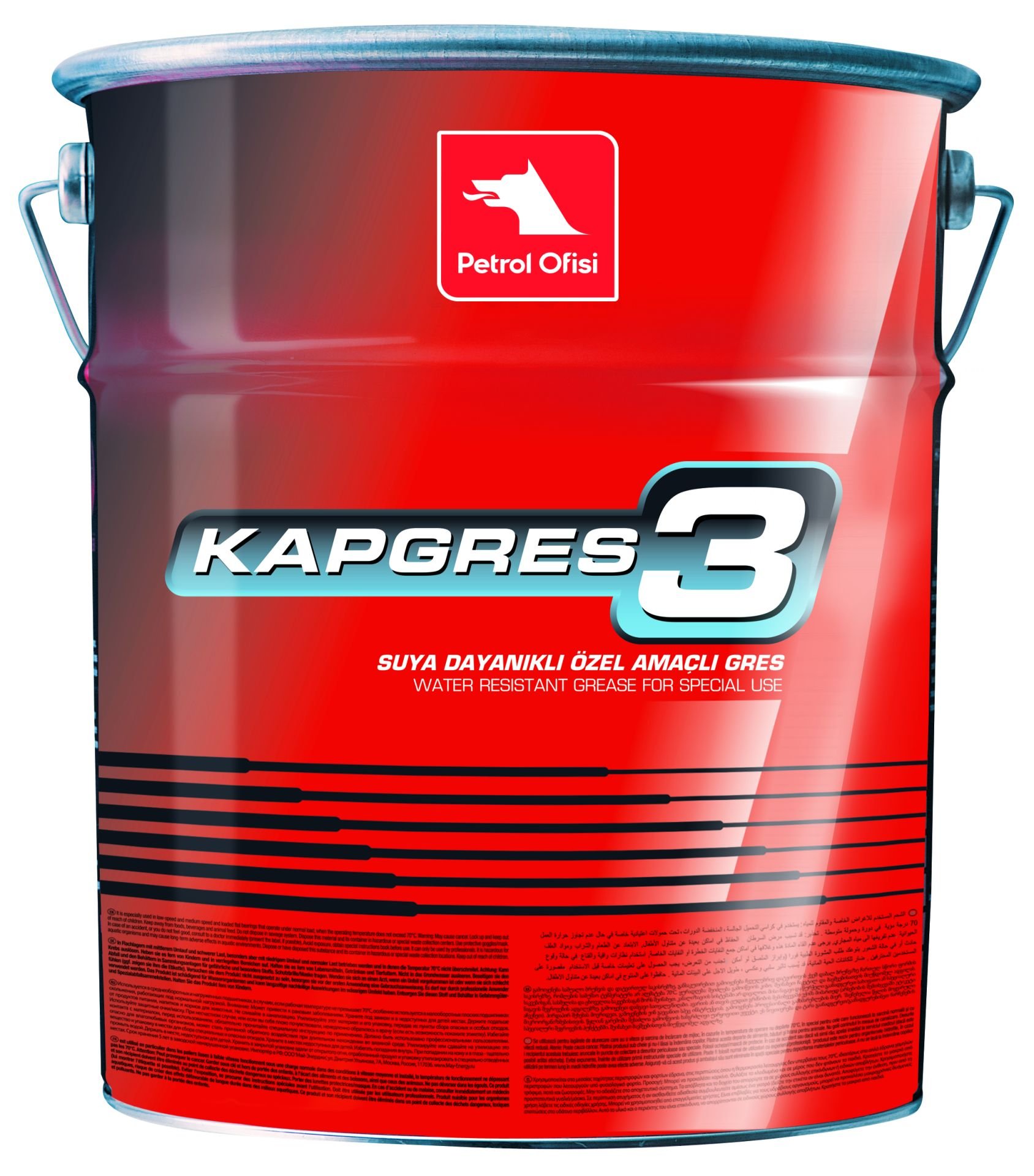 Kap Gres 3 14 Kg Tnk