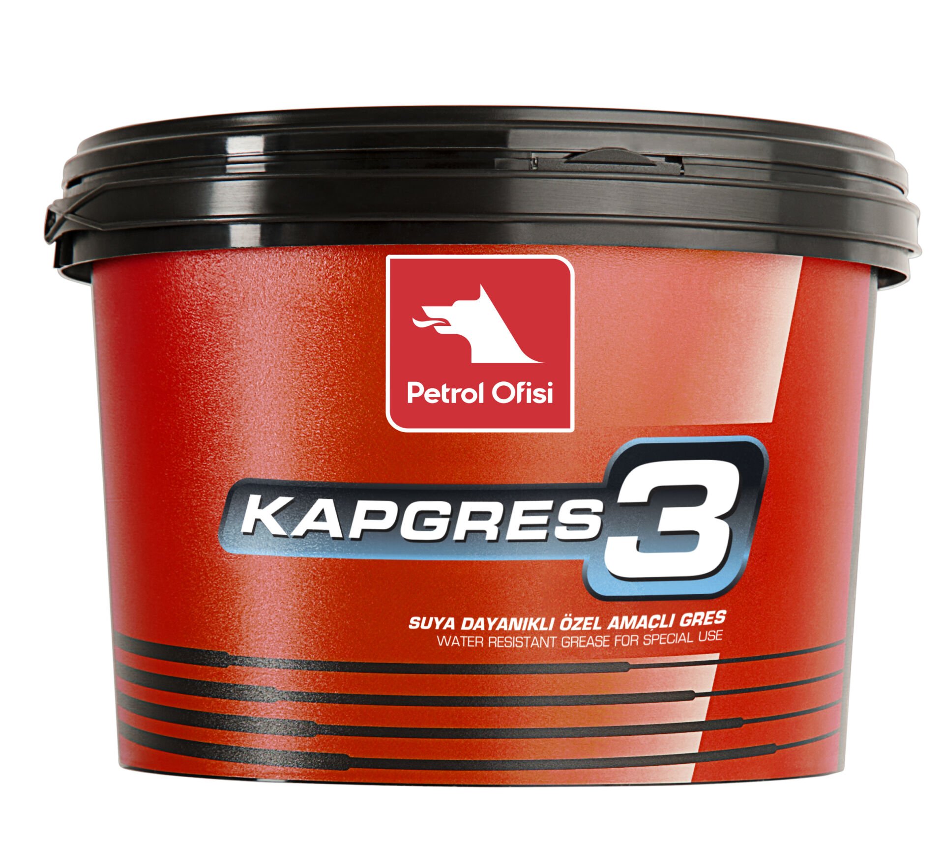 Kap Gres 3 4X4 Kg Koli
