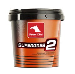 Süper Gres 2 12X0,9 Kg Koli