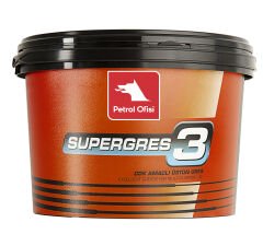 Süper Gres 3 4X4 Kg Koli