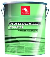 Kauçuklu Gres 14 Kg Tnk