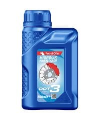 Hidrolik Fren Yağı Dot 3 20X0,5 Lt Koli