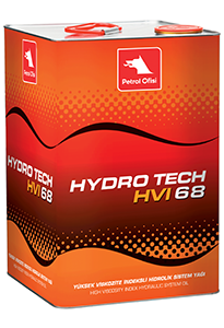 Hydro Tech Hvi 68 15 Kg Tnk
