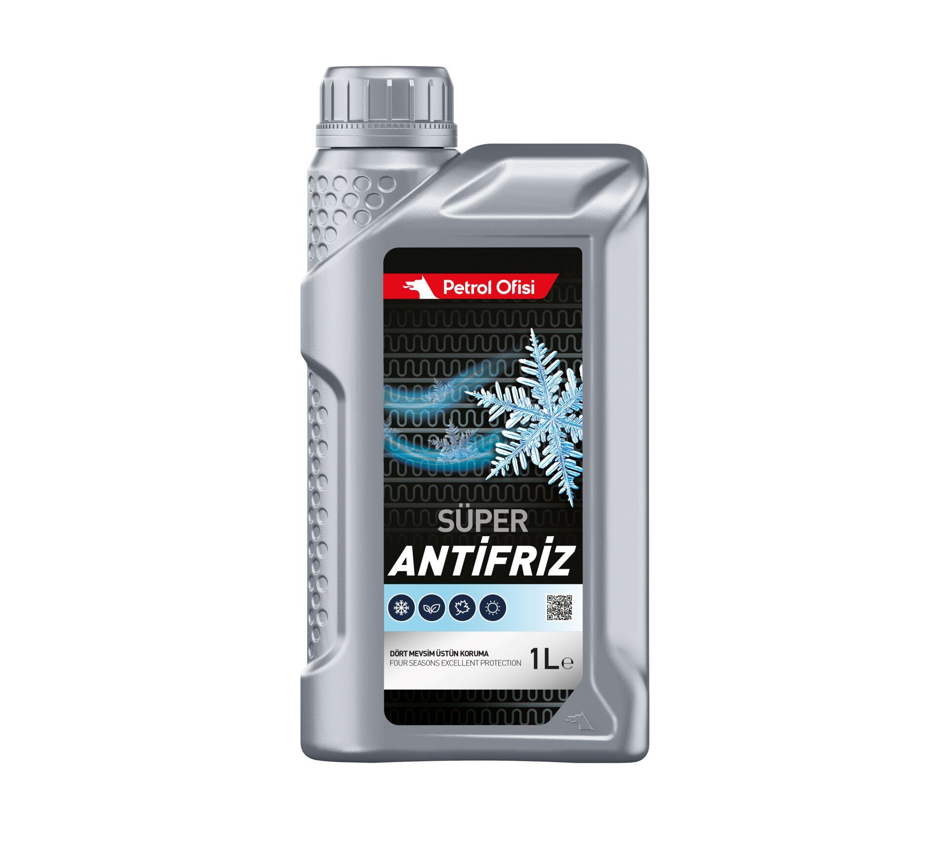 Süper Antifriz 12X1 Lt Koli