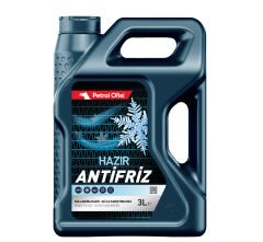 Hazır Antifriz (-40) 4X3 Lt Koli