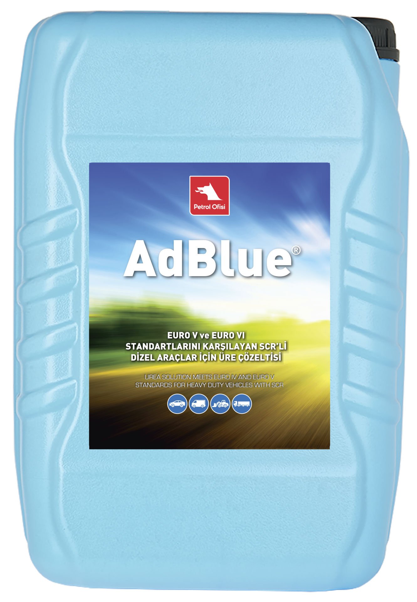 Adblue 18 Litre Bidon