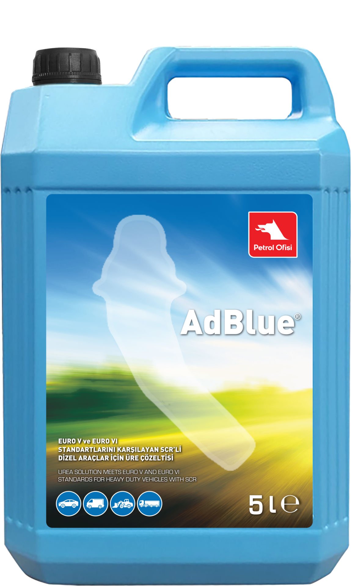 Adblue 3X5 Lt Koli