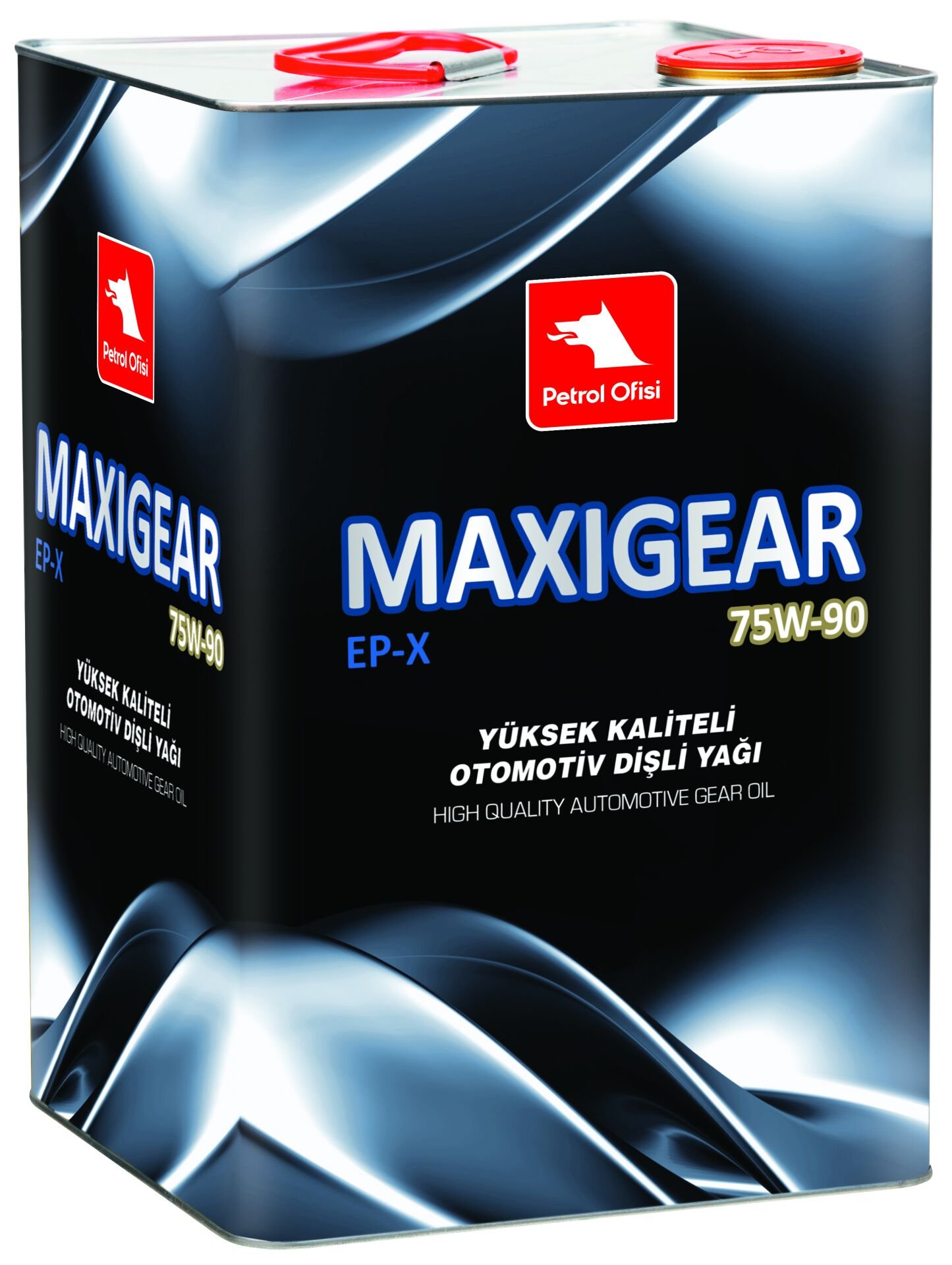 Maxigear Ep X-75W/90 15 Kg Tnk