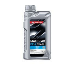 Maxigear Ep X-75W/90 12X1 Lt Koli