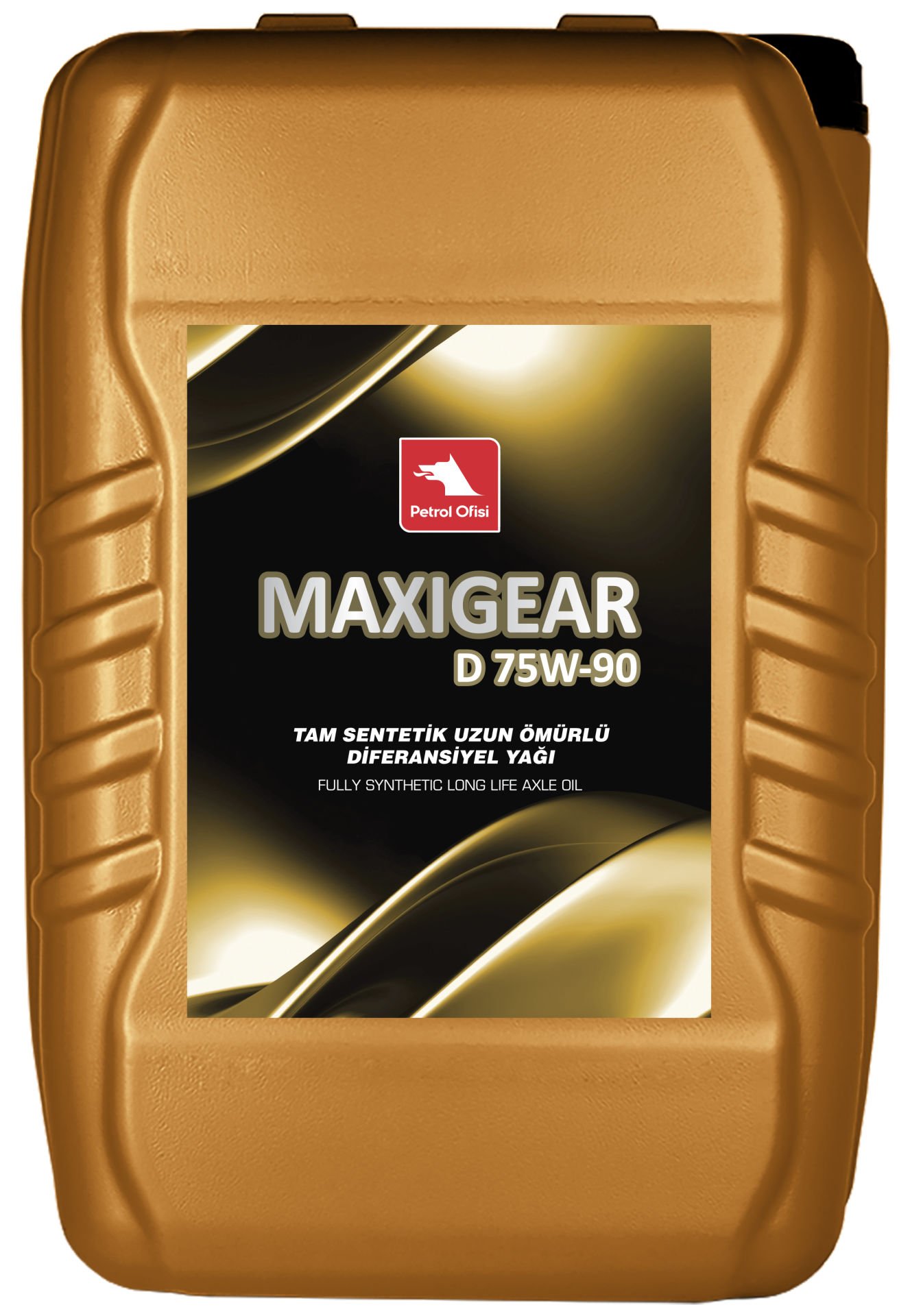 Maxigear D 75W/90 17,5 Kg Bdn