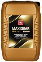 Maxigear Tech Ep-X 80W-90 17,5 Kg Pls Bdn