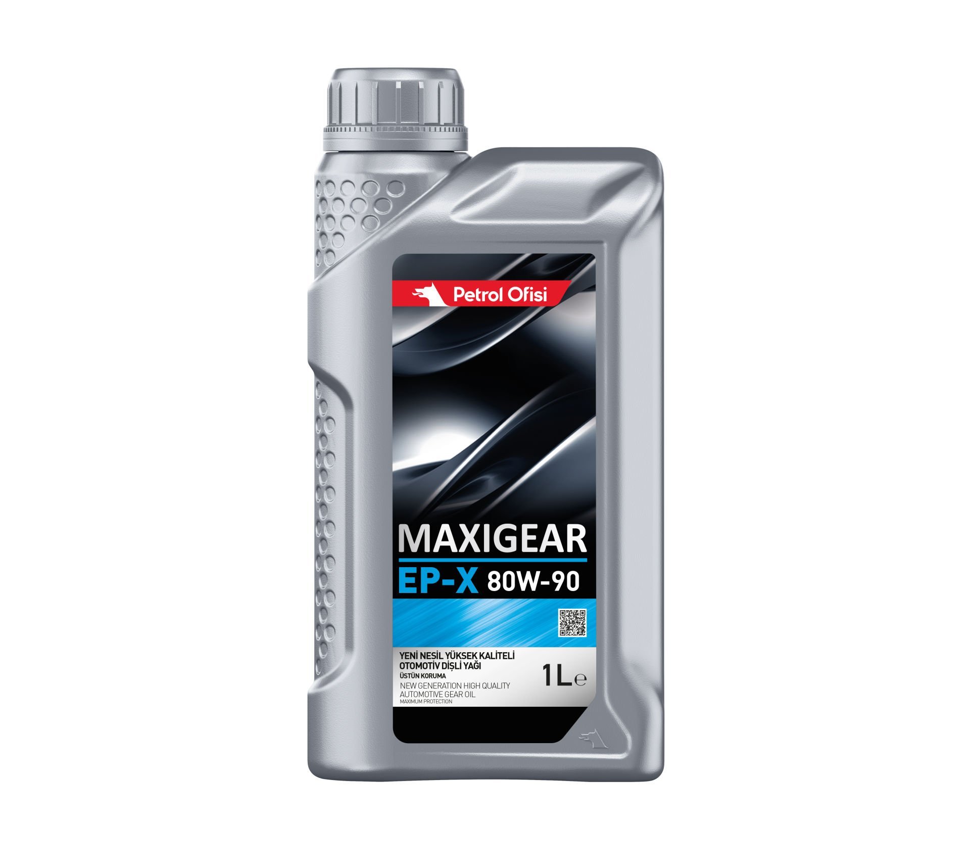 Maxigear Ep X-80W/90 12X1 Lt Koli