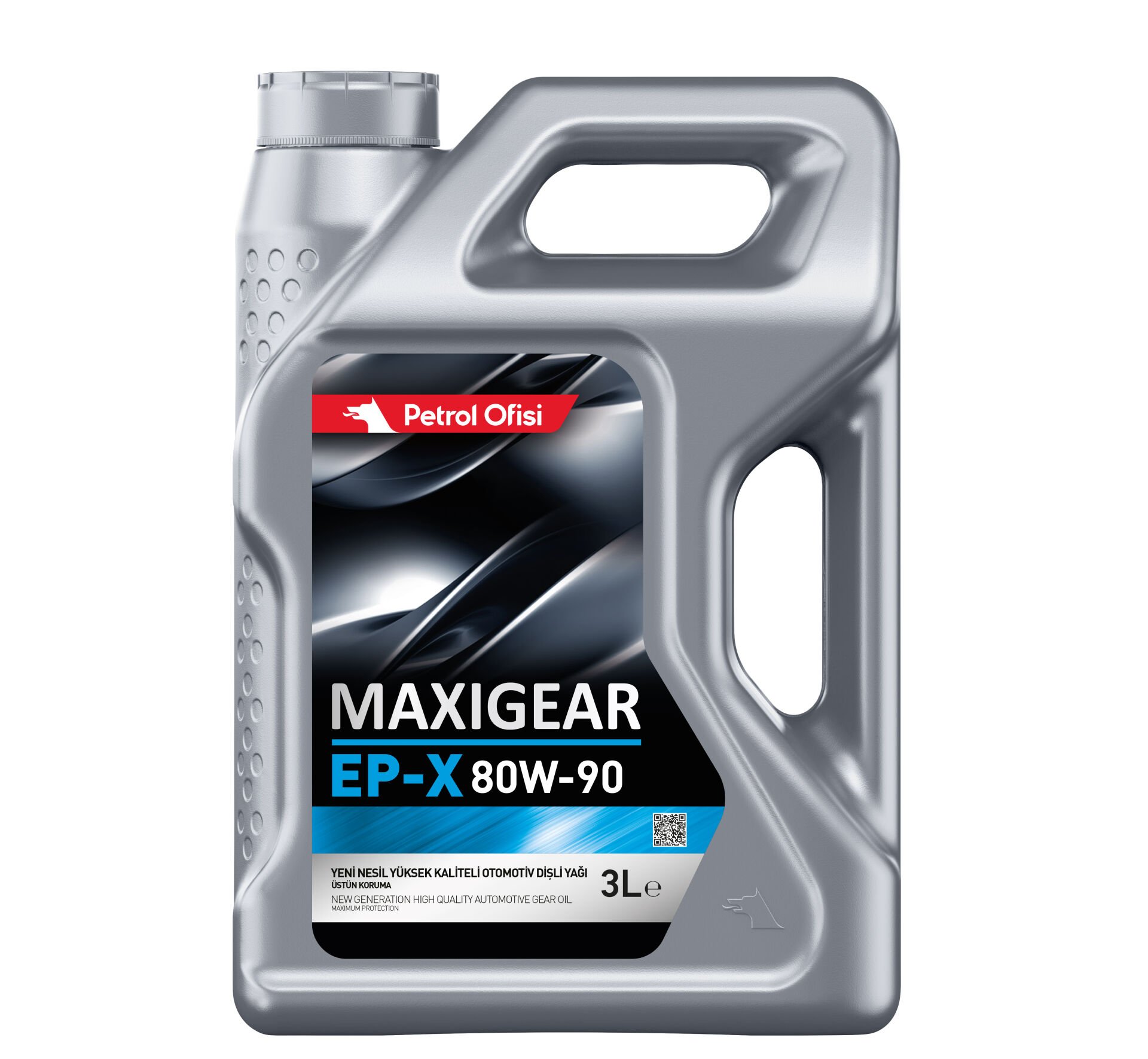 Maxigear Ep X-80W/90 4X3 Lt Koli