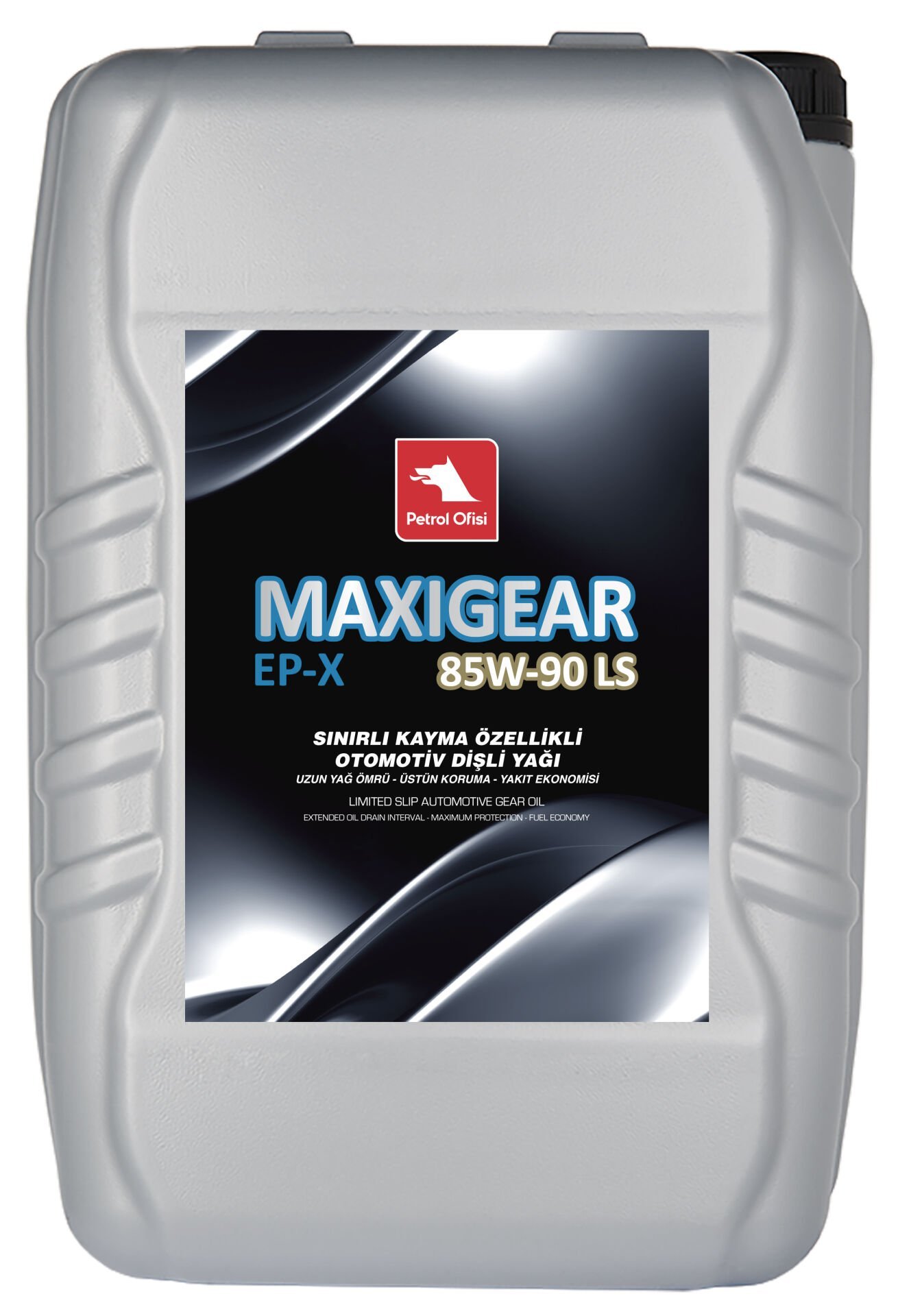 Maxigear Ep X-85W/90 Ls 17,5 Kg Pls Bdn