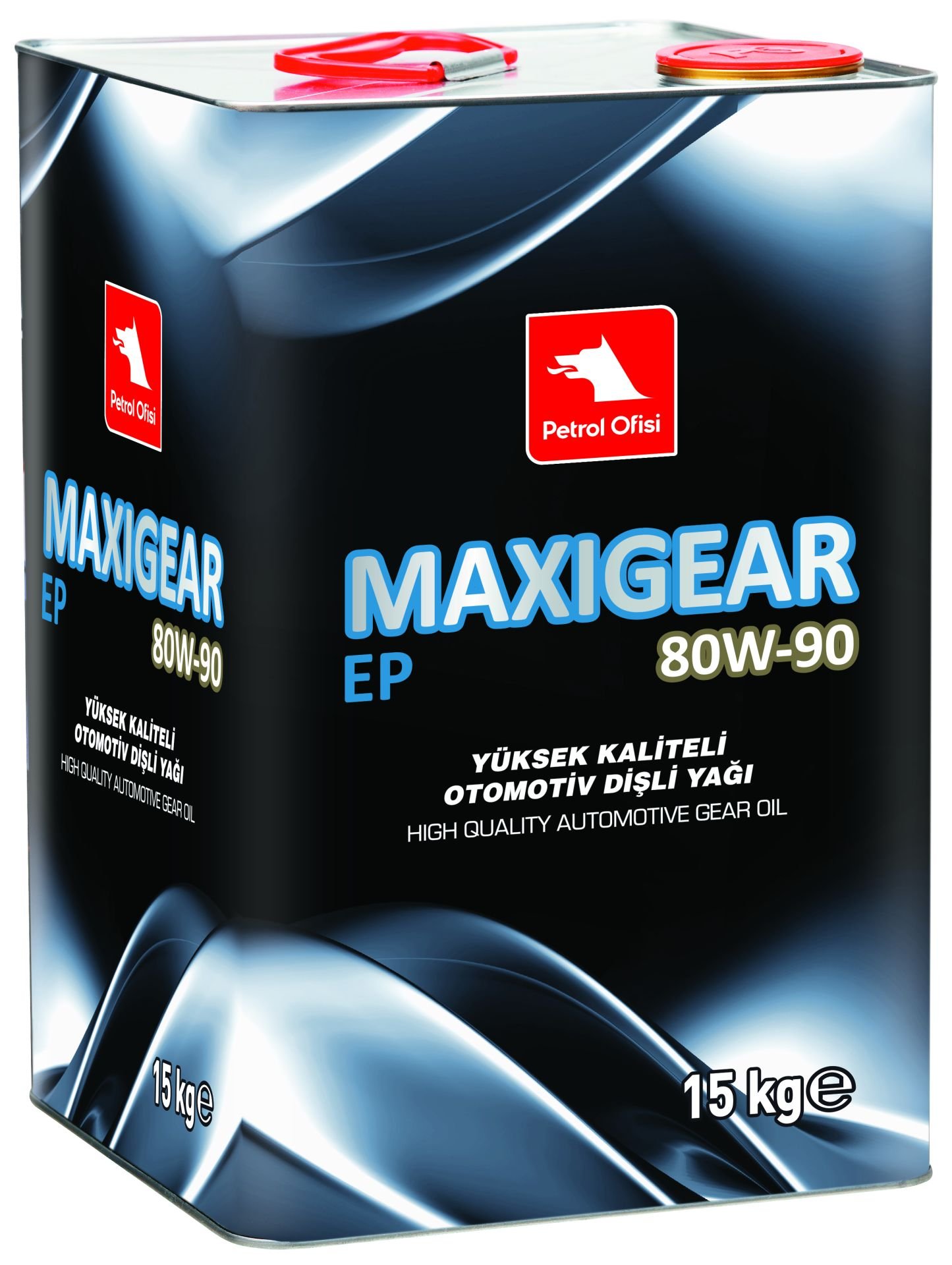 Maxigear Ep 80W/90 15 Kg Tnk