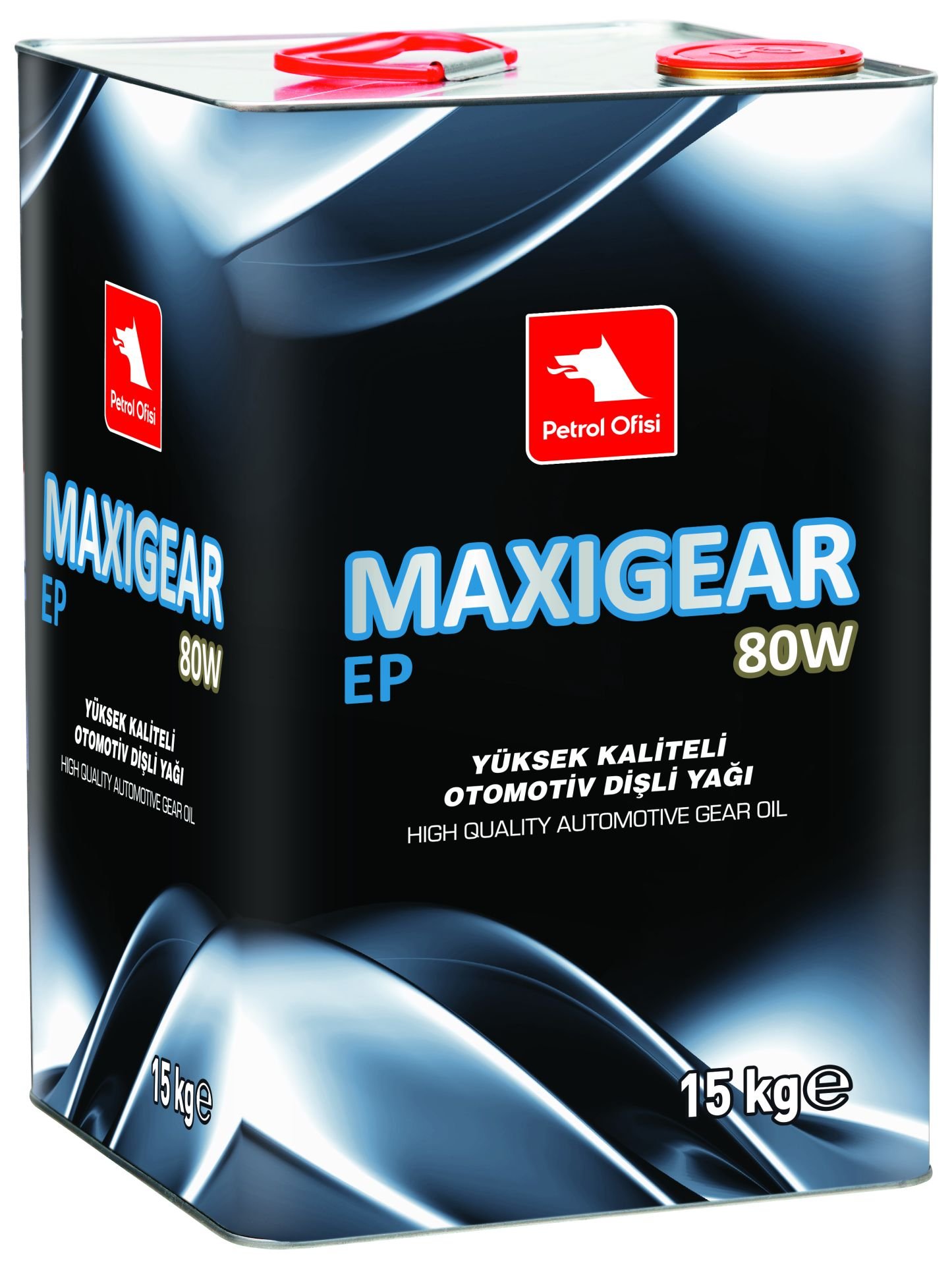 Maxigear Ep 80W 15 Kg Tnk