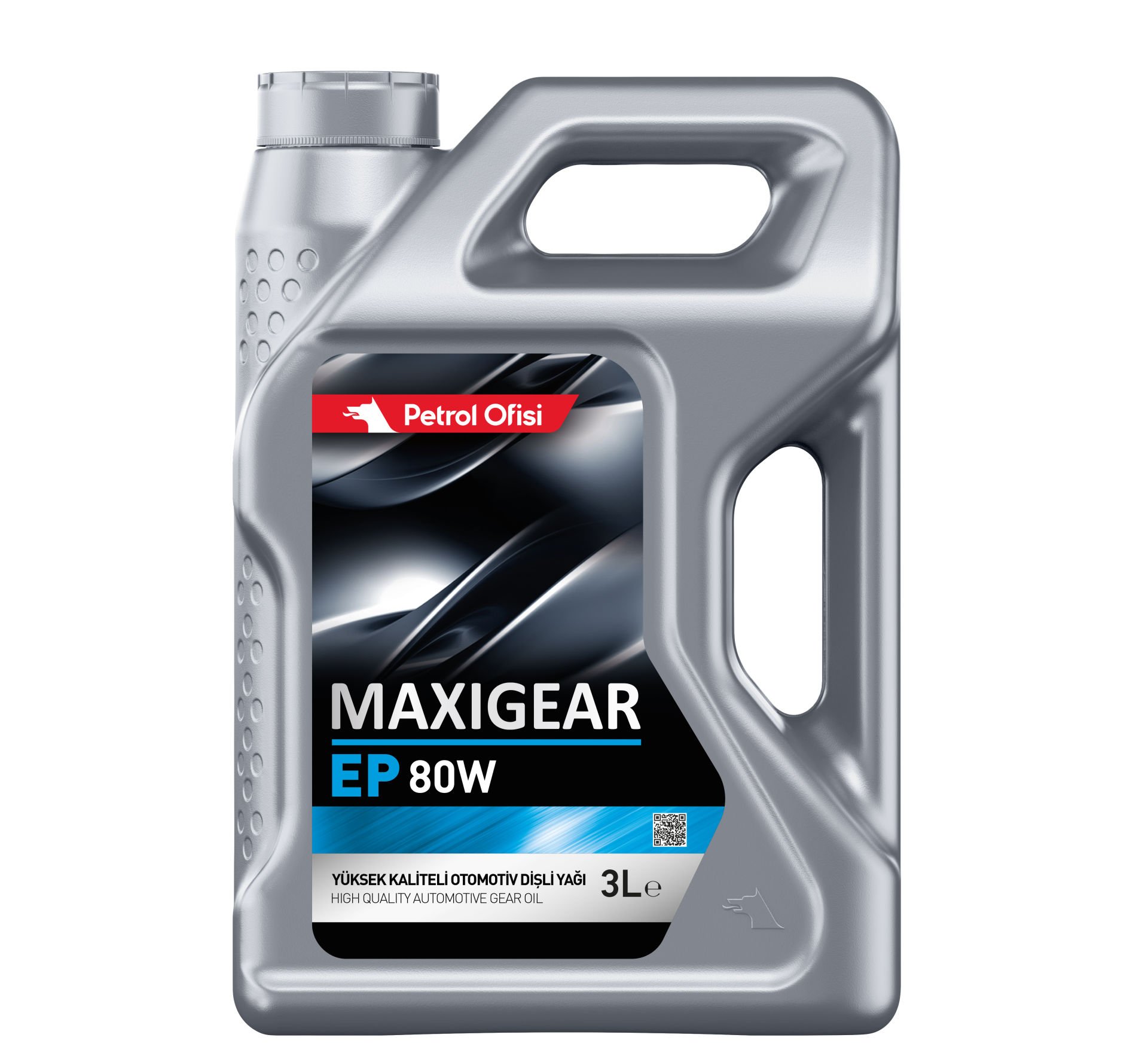 Maxigear Ep 80W 4X3 Lt Koli