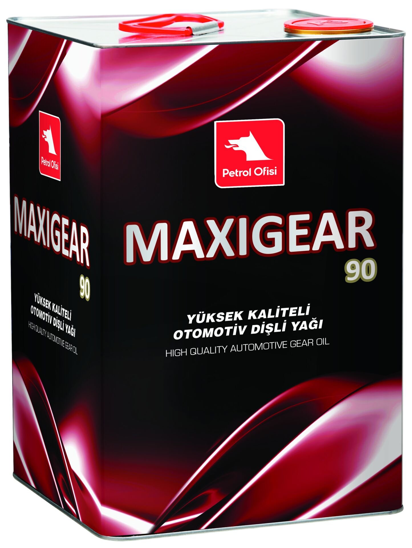 Maxigear 90 15 Kg Tnk
