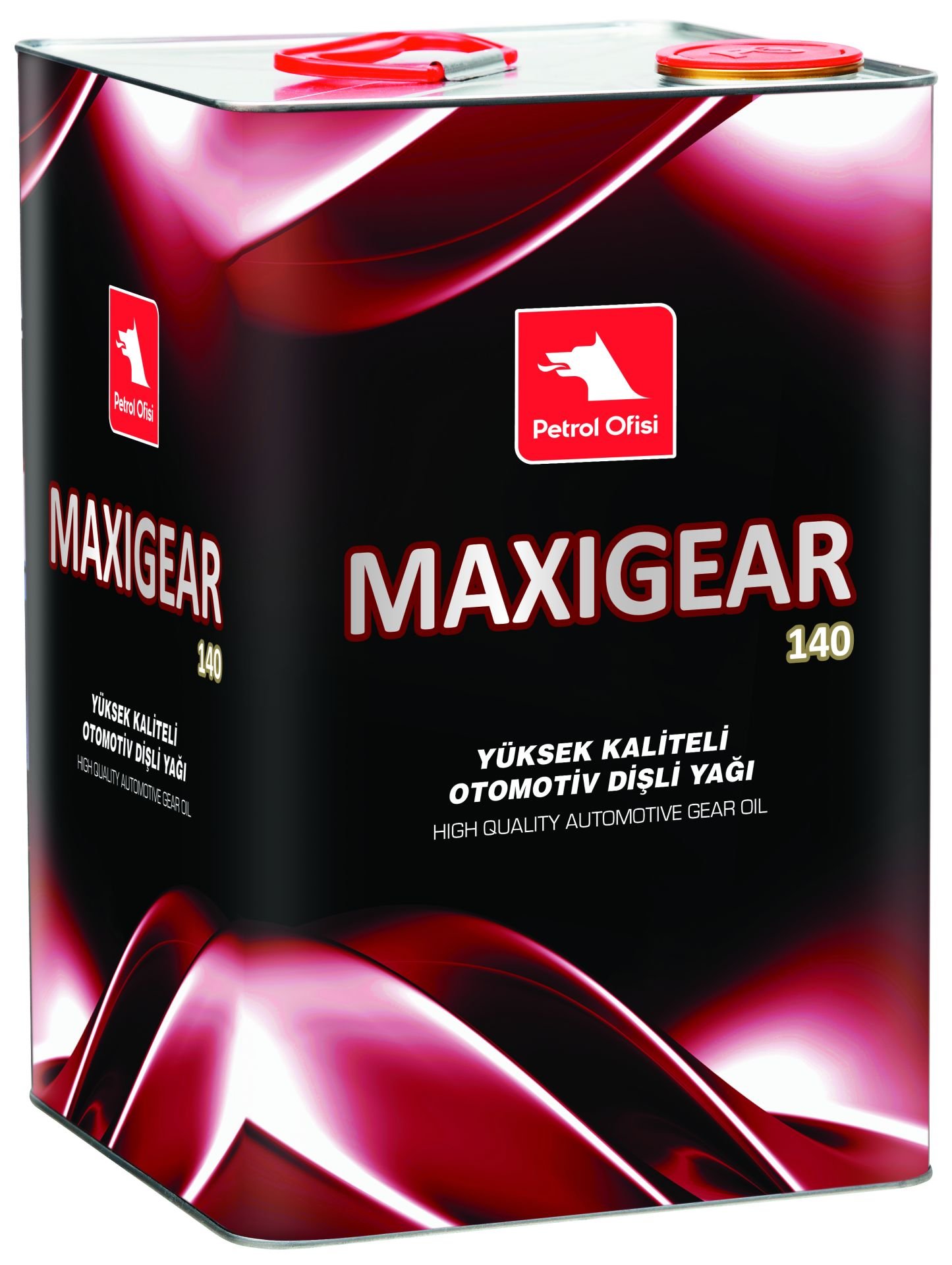 Maxigear 140 15 Kg Tnk