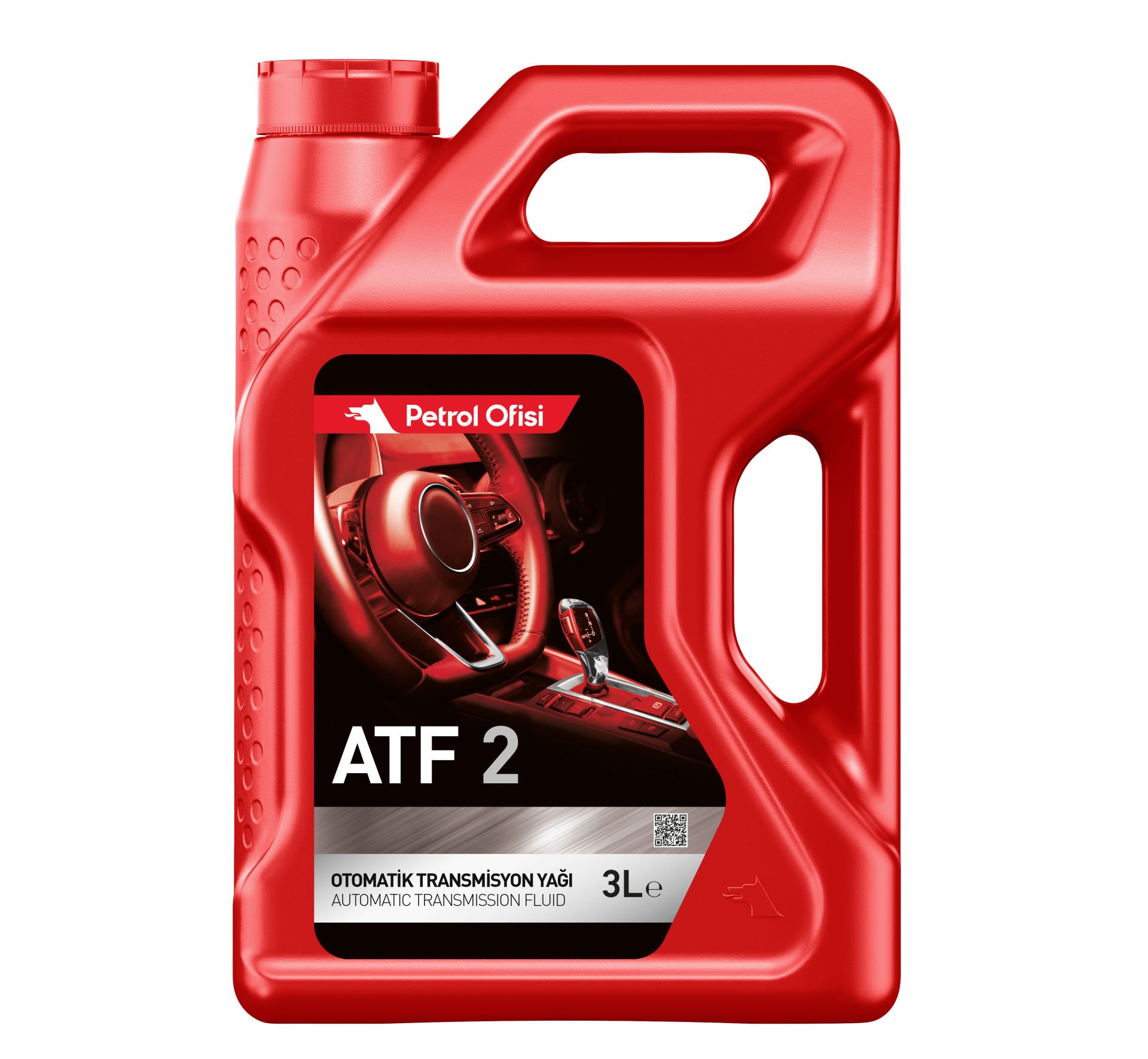 Atf Ii 4X3 Lt Koli