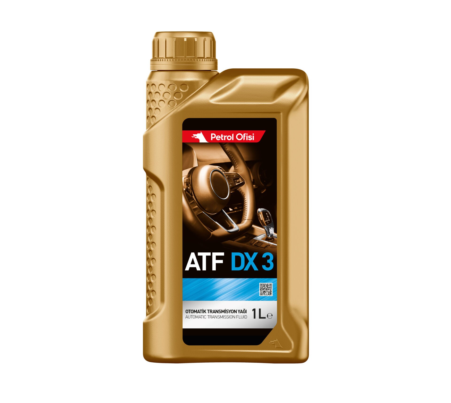 Atf Dx-3 12X1 Lt Koli