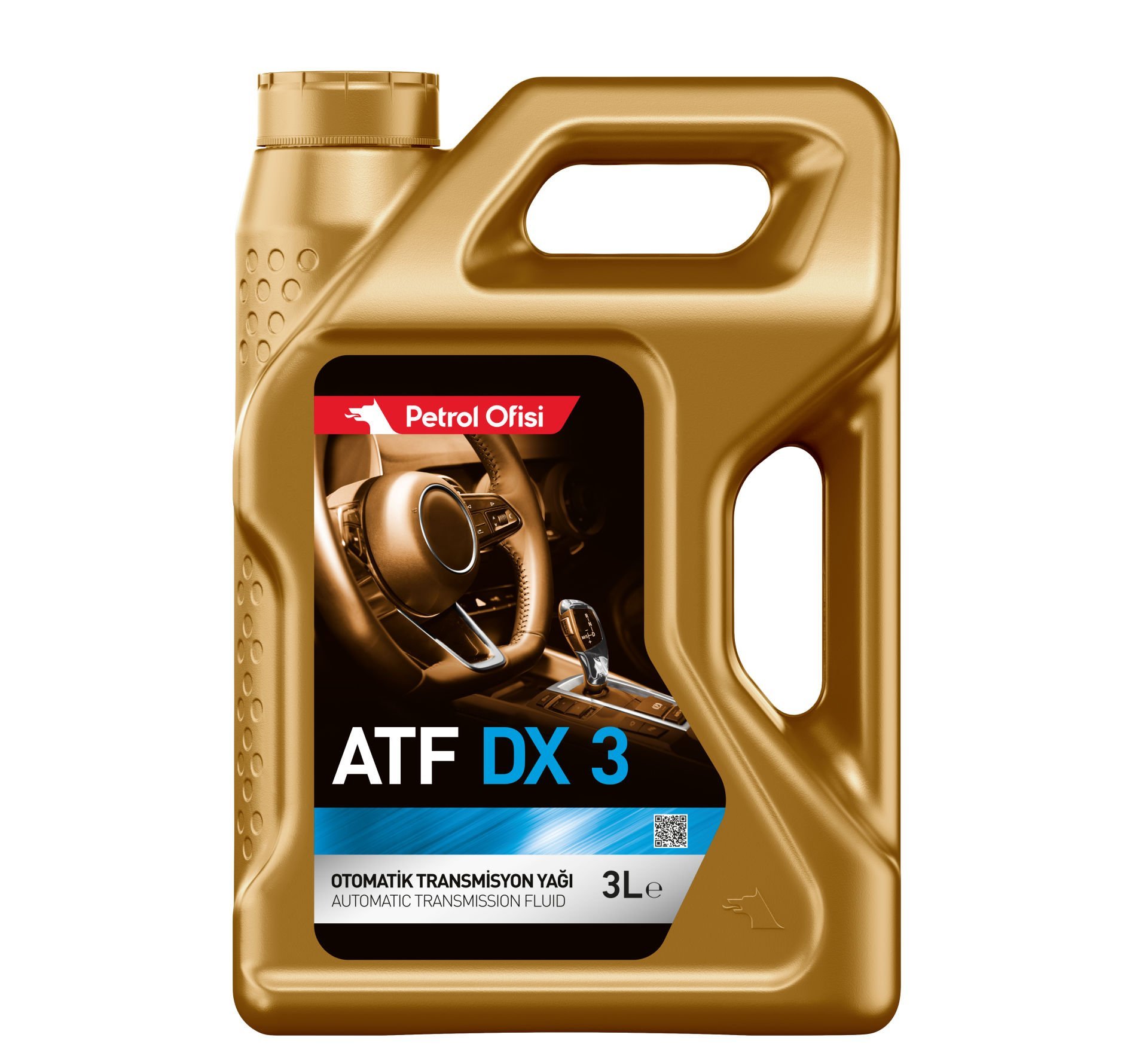 Atf Dx-3 4X3 Lt Koli
