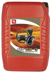 Atf Dx-3 17,5 Kg Pls Bdn