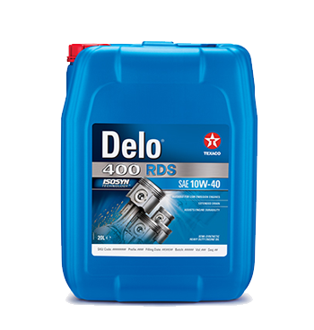 Tx Delo 400 Rds 10W40 20 Lt