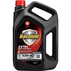 Tx Havoline Extra 10W40 4X4 Lt