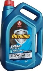 Tx Havoline Energy 5W-30 4X4 Lt