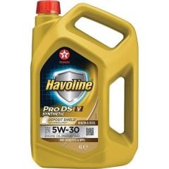Tx Havoline Prods V 5W30 4X4 Lt