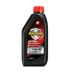 Tx Havoline Extra 10W40 12X1 Lt