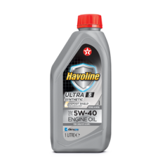 Tx Havoline Ultra S 5W40 12X1 Lt