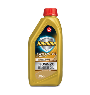 Tx Havoline Prods Vb 0W-20 12X1 Lt