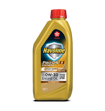 Tx Havoline Prods V 0W-30 12X1 Lt